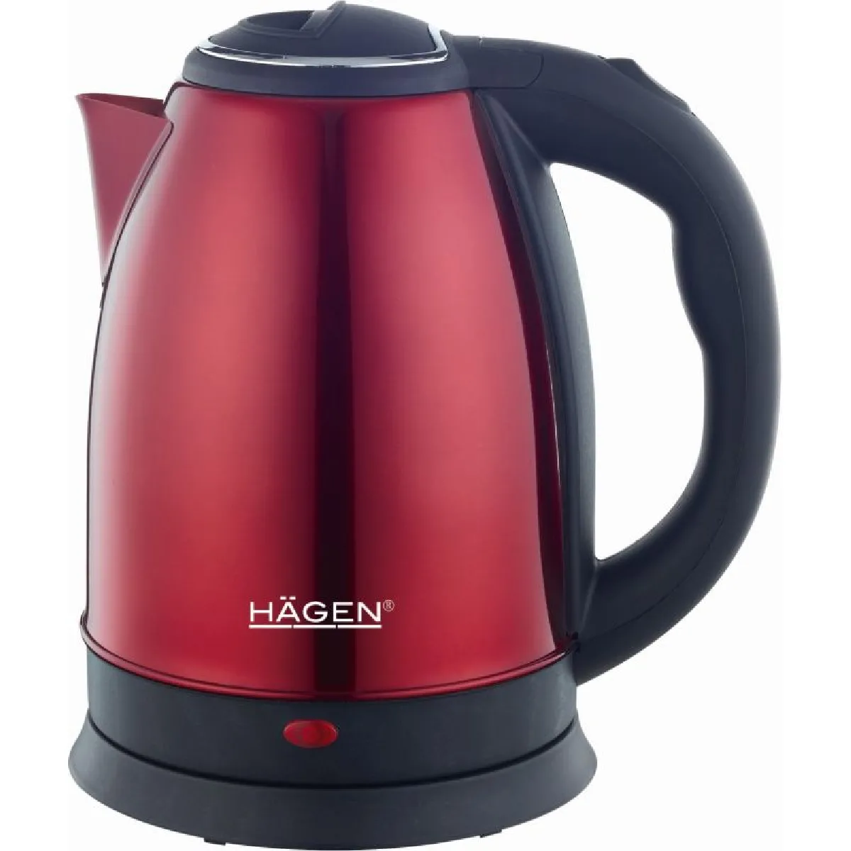 Hagen HA5525-RED - Rouge