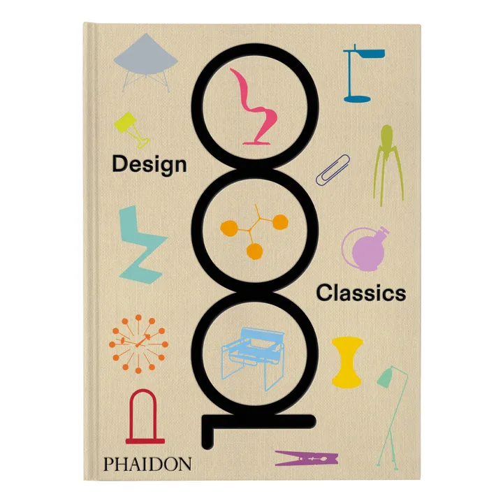 Phaidon 1000 Design Classics - EN