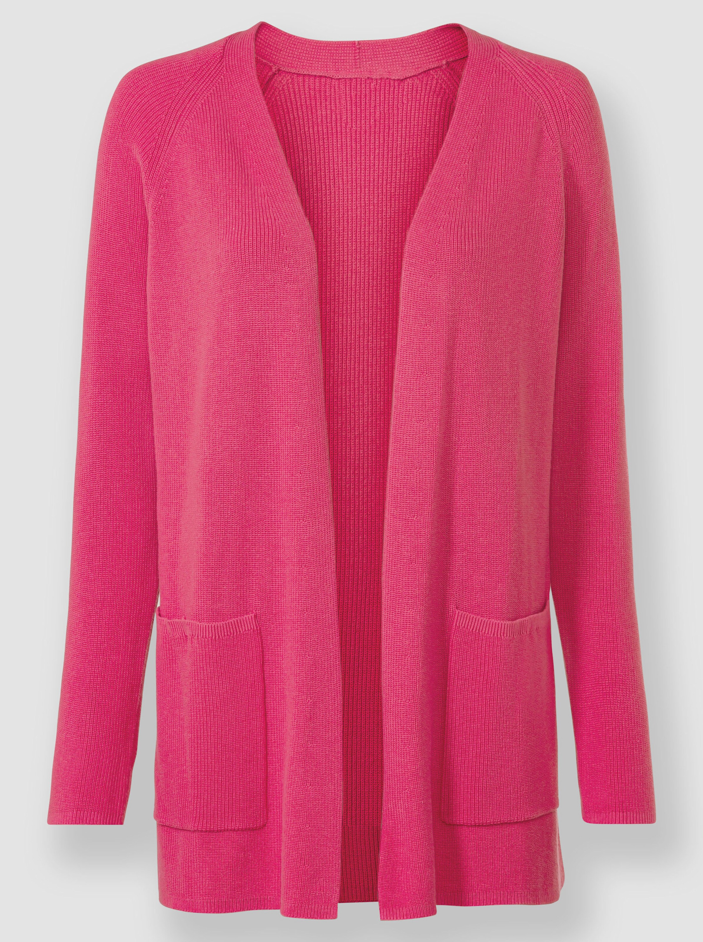 Strickjacke