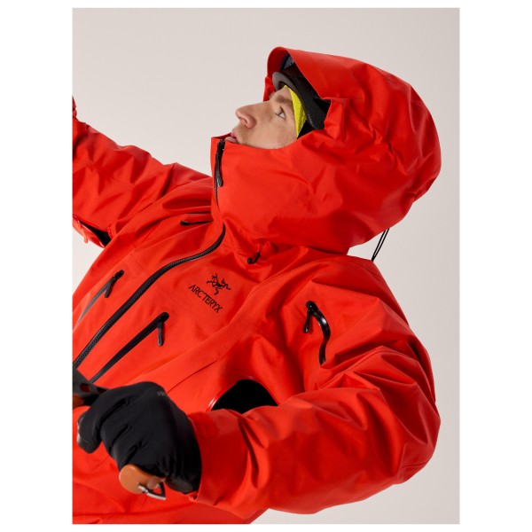 Arc'teryx - Alpha SV Jacket - Veste imperméable