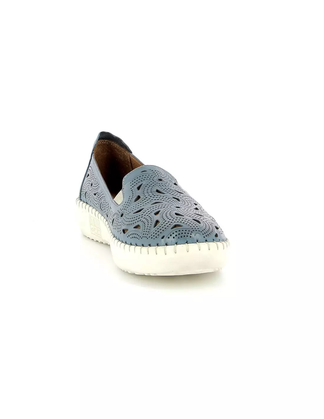AGUA LIMON 1516 - Baskets Bleujean