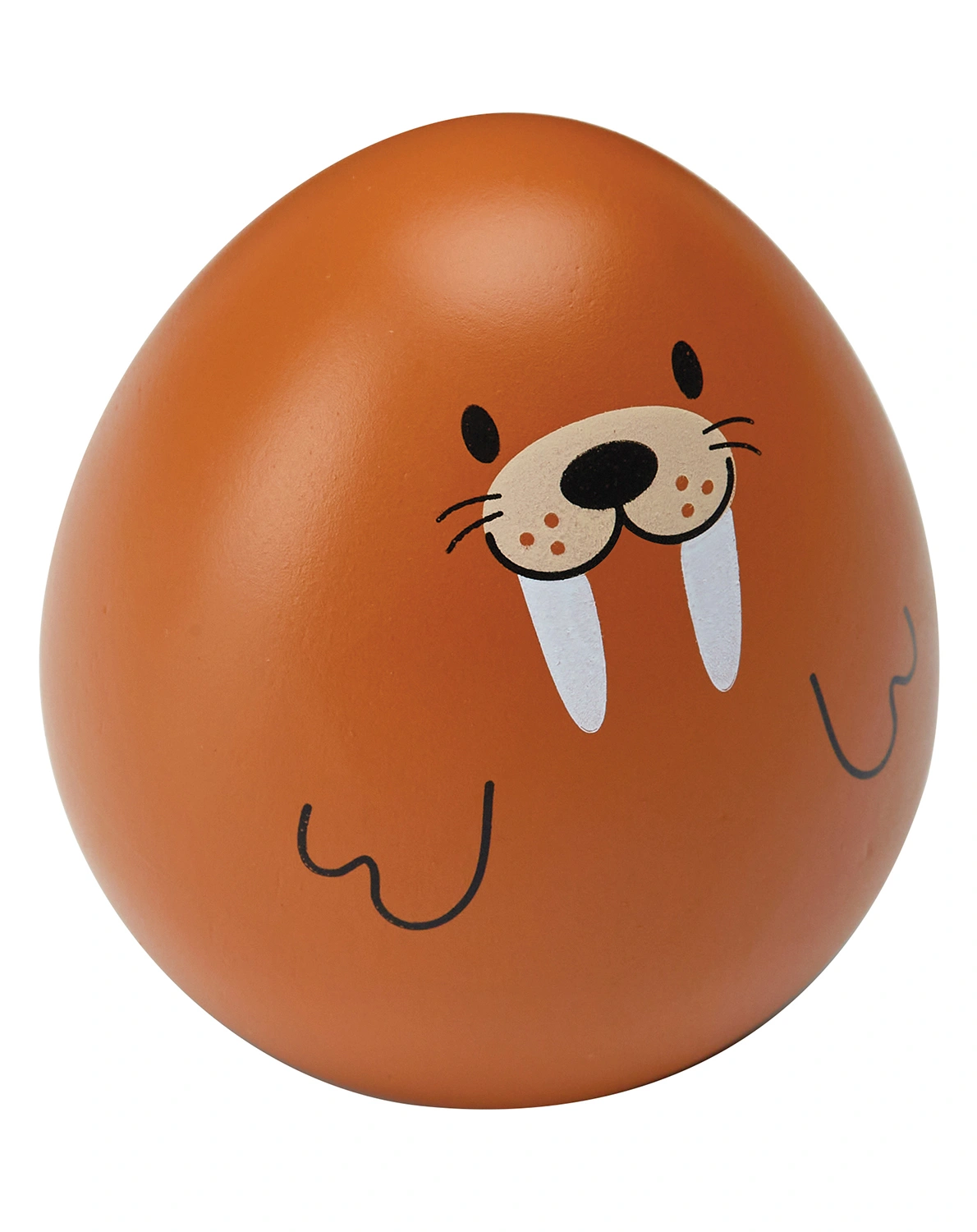 Stehaufmännchen WALROSS
