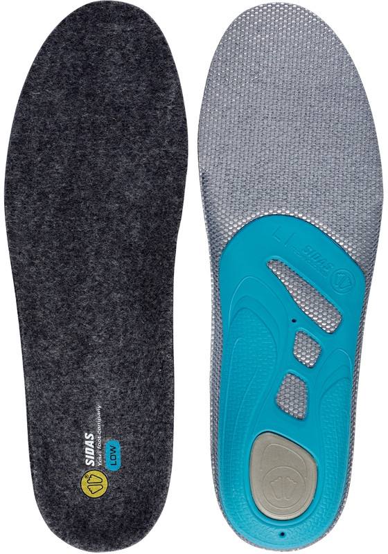 Sidas 3Feet Merino Low