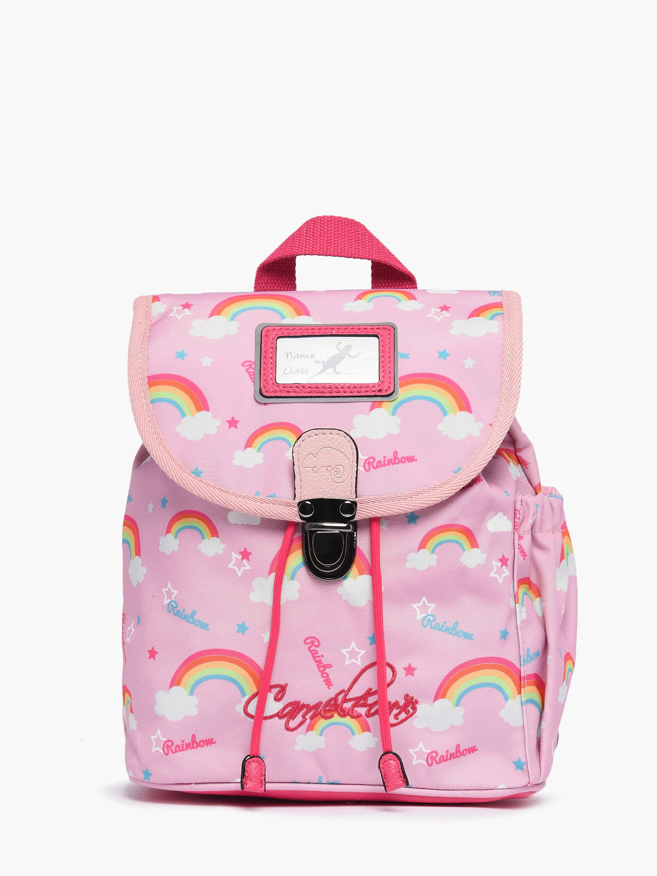 Sac  dos Rtro 1 compartiment CAMELEON