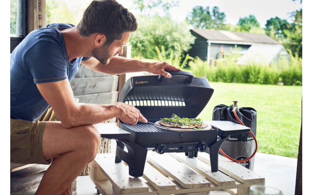 Enders Urban Pro Gasgrill Gaskocher 50 mbar
