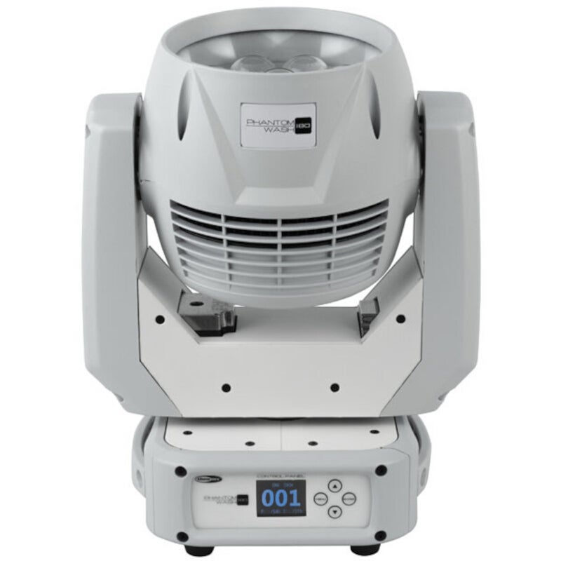 Showtec Phantom 180 Wash LED moving head (wit)