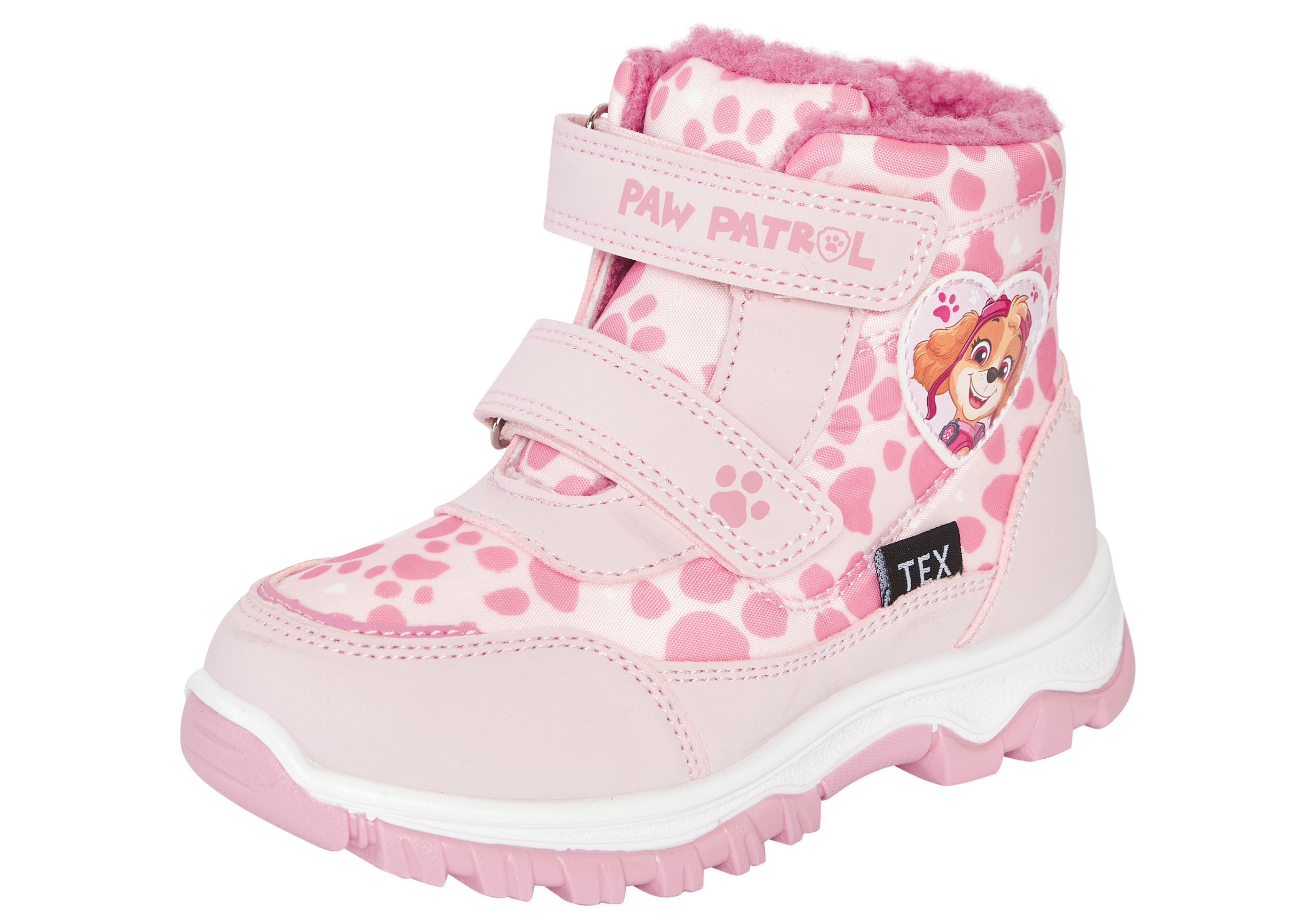 Disney Winterboots »PAW PATROL«  Winterschuhe, Winterstiefel, Snowboots, wasserdicht & gefüttert