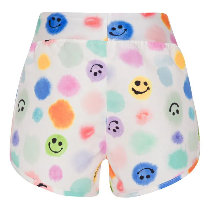 Molo Short de Bain Polyester Recyclé Neva | Blanc
