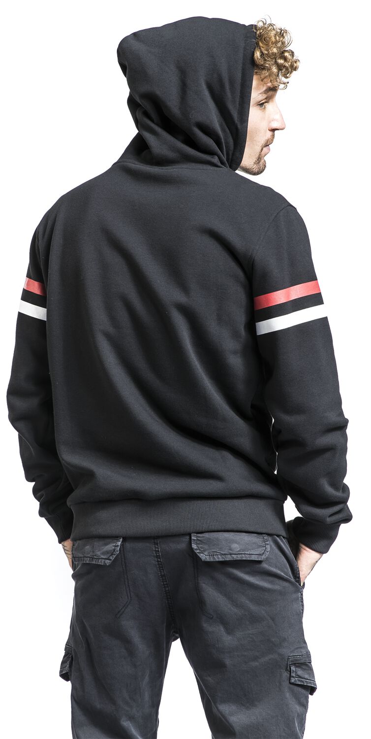 Peace! | Mickey & Minnie Mouse Sweat-shirt à capuche