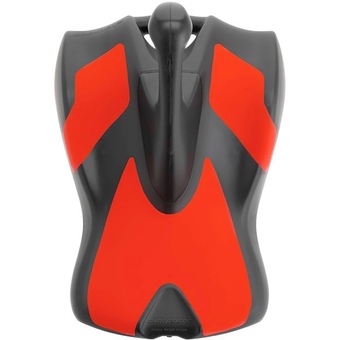 Zipflracer Luxus Bob Schwarz / Rot