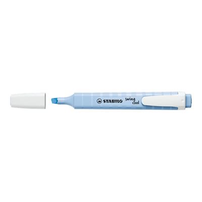 STABILO Swing cool Pastel - Surligneur - nuage de bleu