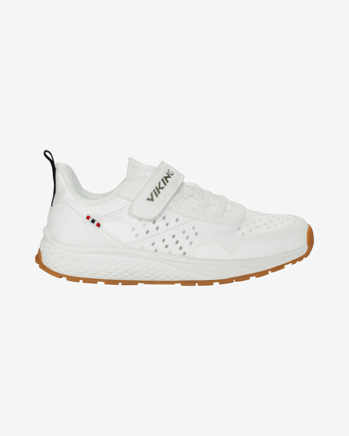 Viking Joggesko – Ultralett, Pustende Sneakers | Bouncy Sol 1V