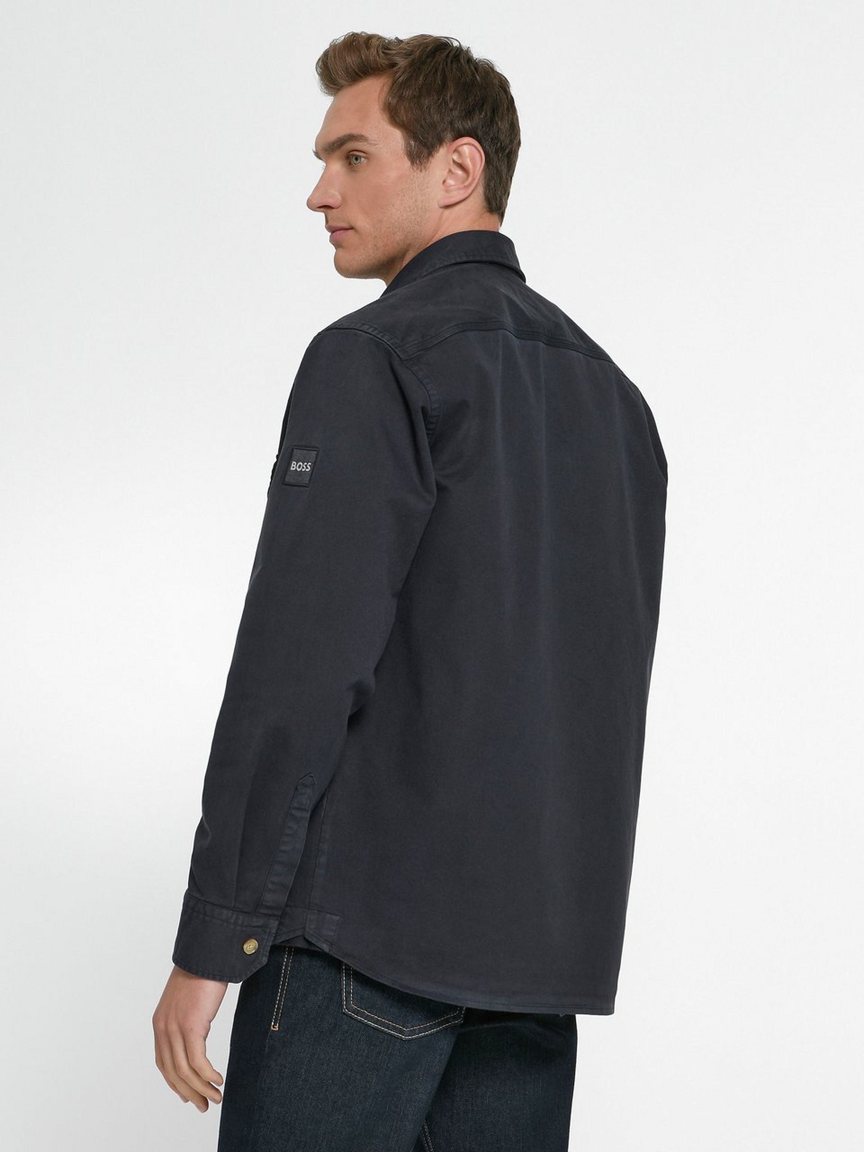 Jeanshemd „Lisel“