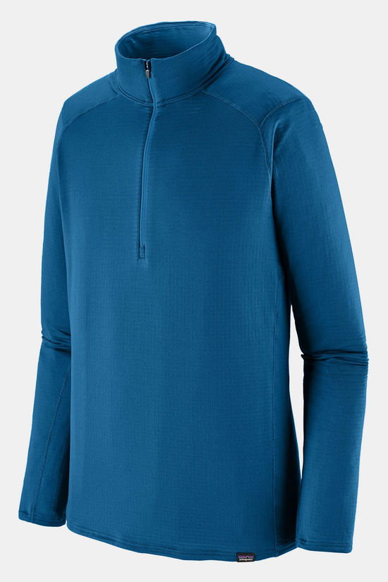 Patagonia Patagonia Capilene Thermal Weight Zip-Neck Thermoshirt