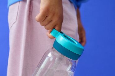 Campus drinkfles met rietje 450 ml - Paw Patrol Pups