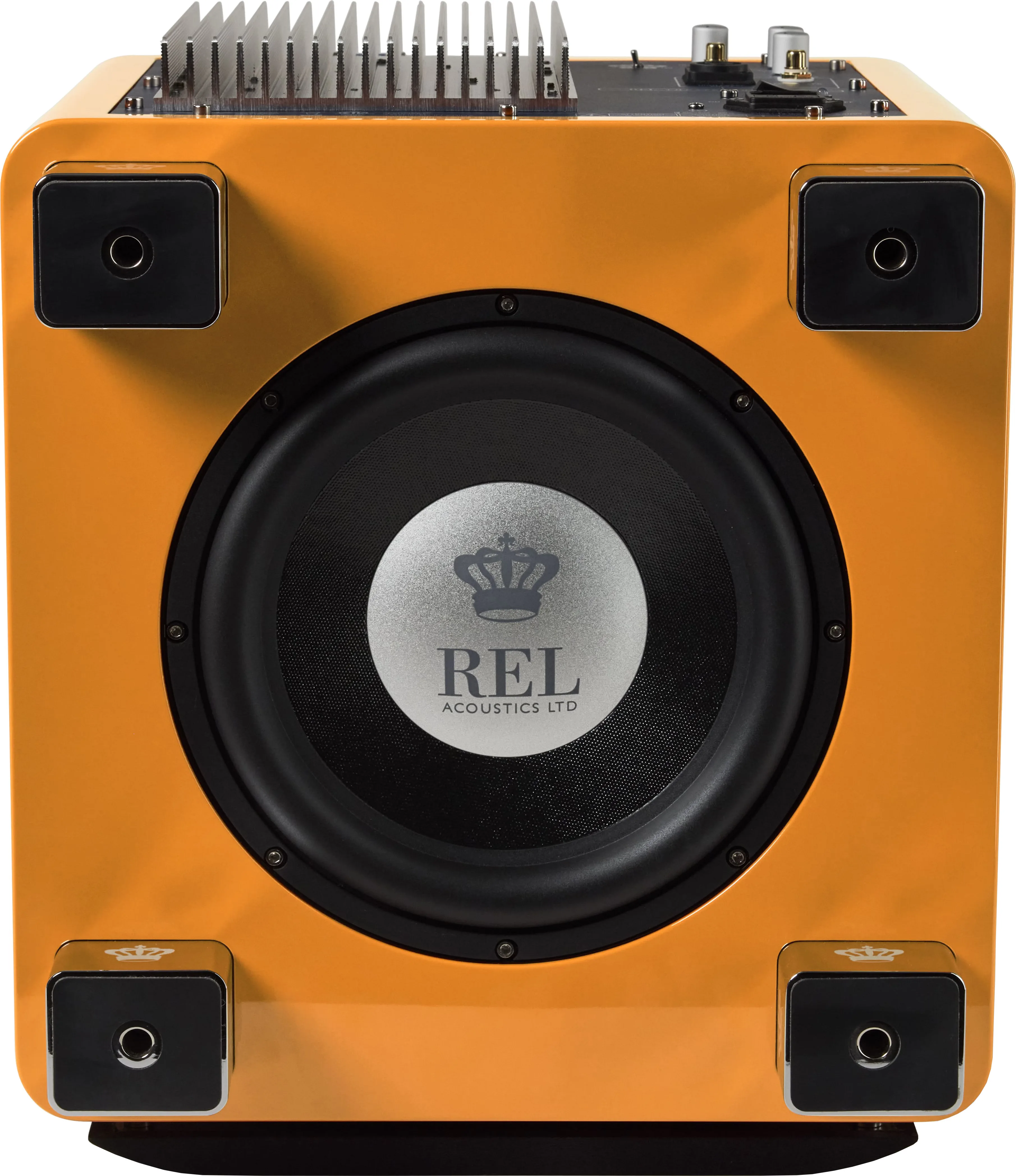 REL Acoustics T/9x SE Orange Caissons de basses