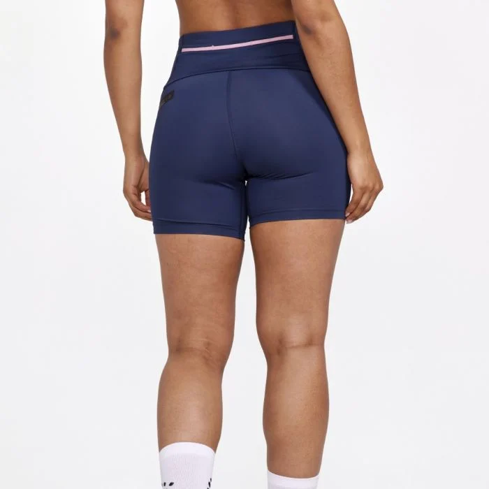 Craft Pro Hypervent Short Tights Blå