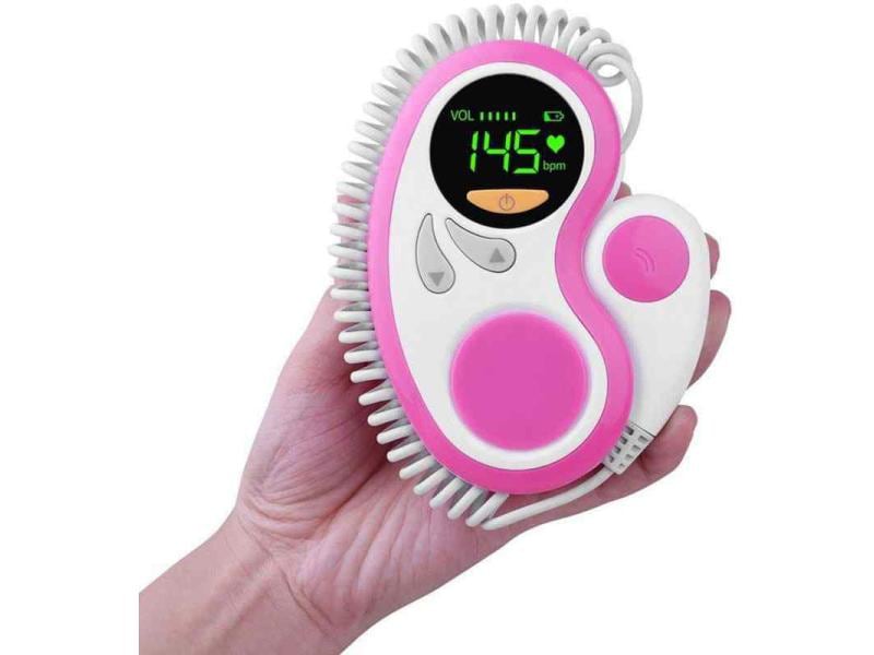Babysounds Fetal Doppler mit Lautsprecher Babysounds Fetal Doppler