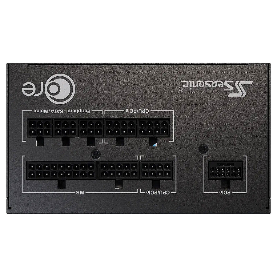 Seasonic CORE GX ATX 3 (2024) 850 W