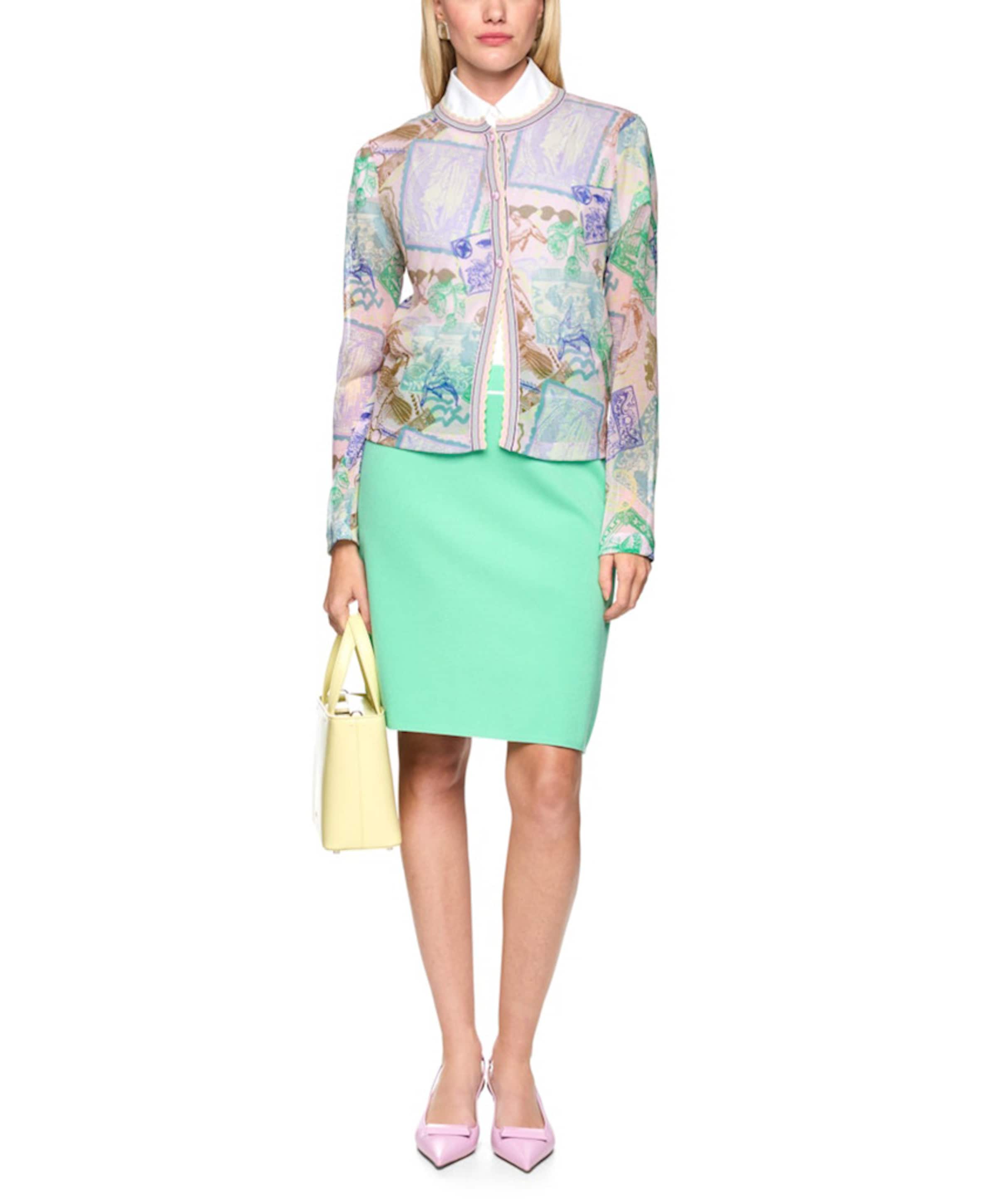 Marc Cain Dames vest roze