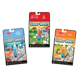 Melissa & Doug - Water Reveal Pad - Bondegård