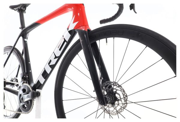 Produit reconditionné · Trek Emonda SL Carbone AXS 12V · Noir / Vélo de route / Trek | Très bon état