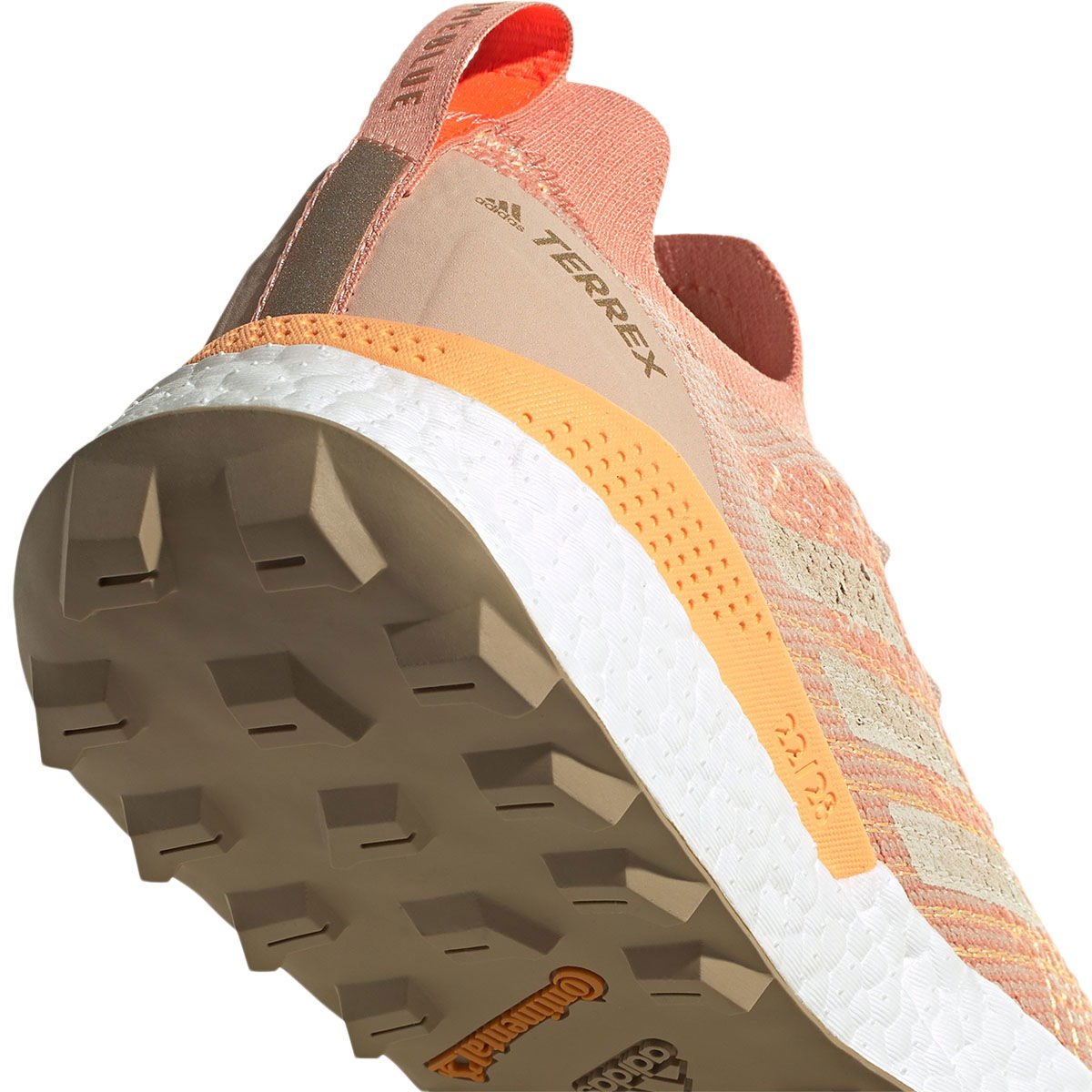 adidas Terrex Two Ultra Primeblue Trail Løbesko Dame