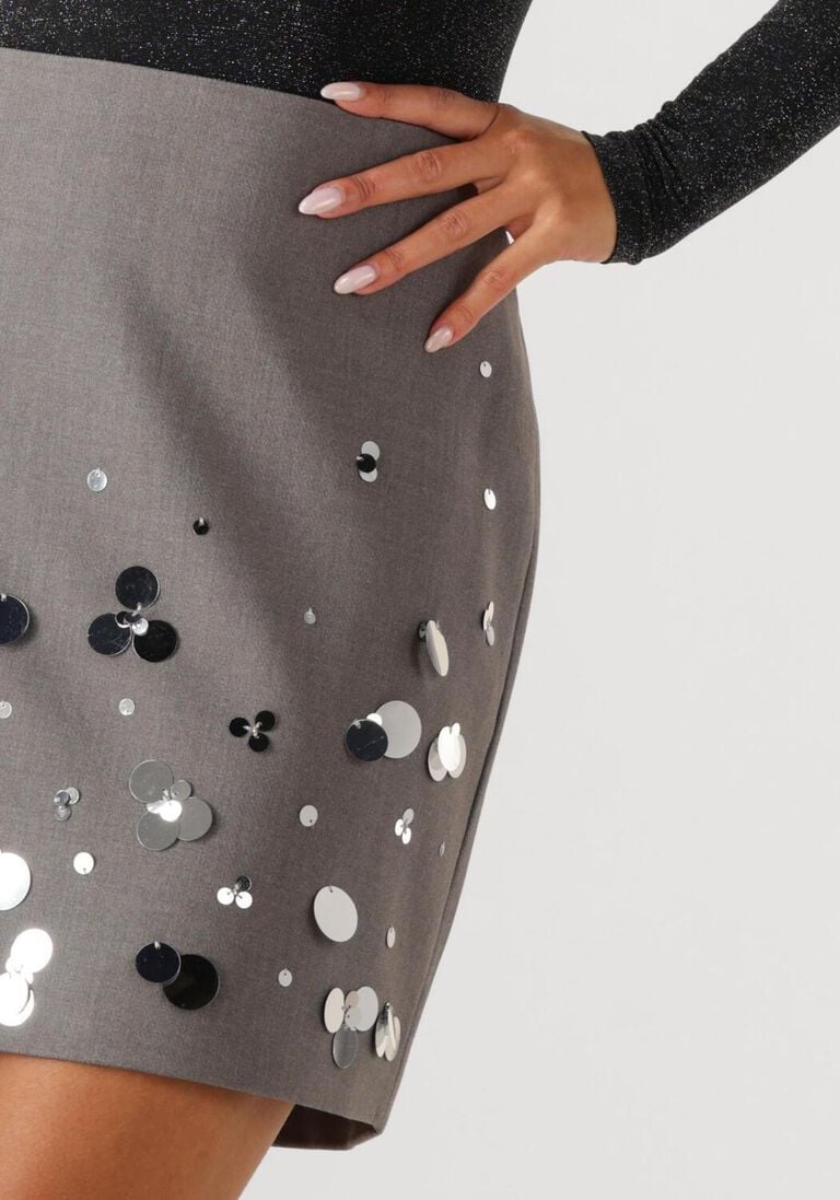 grijze copenhagen muse minirok cmtailor-skirt 3