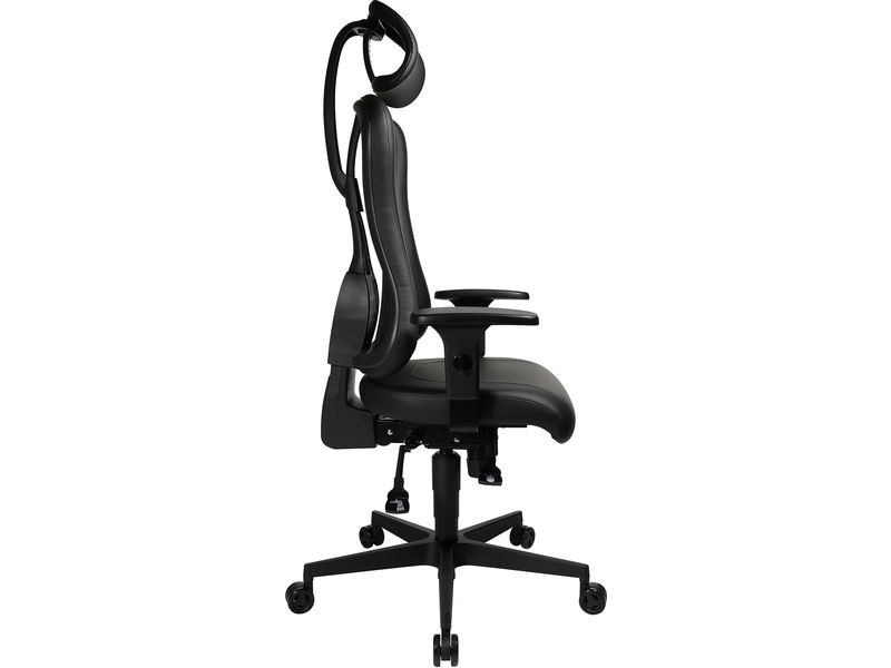 Topstar Bürostuhl Sitness RS, Schwarz Der moderne Gaming-Stuhl
