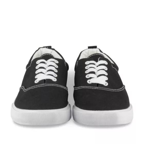 Baskets NOIR DENIM SIDE