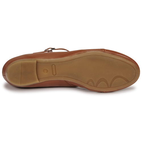 Casual Attitude - OLIVIA - Camel