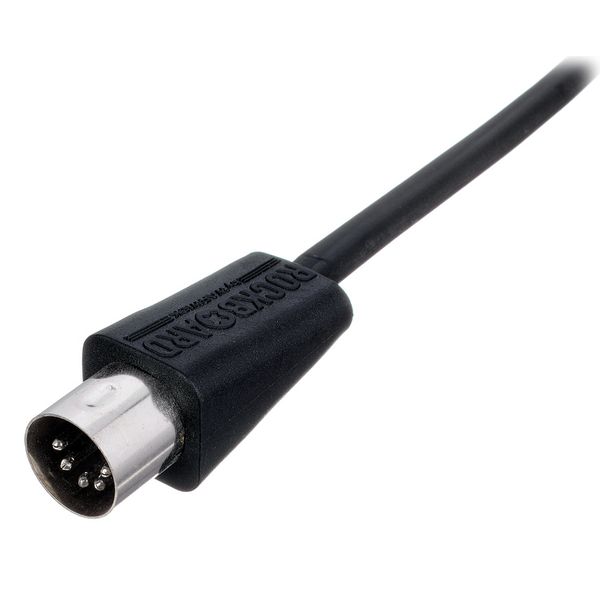 Rockboard Flat TRS Midi Cable 30 cm