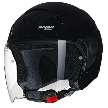 Casque Nolan N30-4 T - CLASSICO - Noir