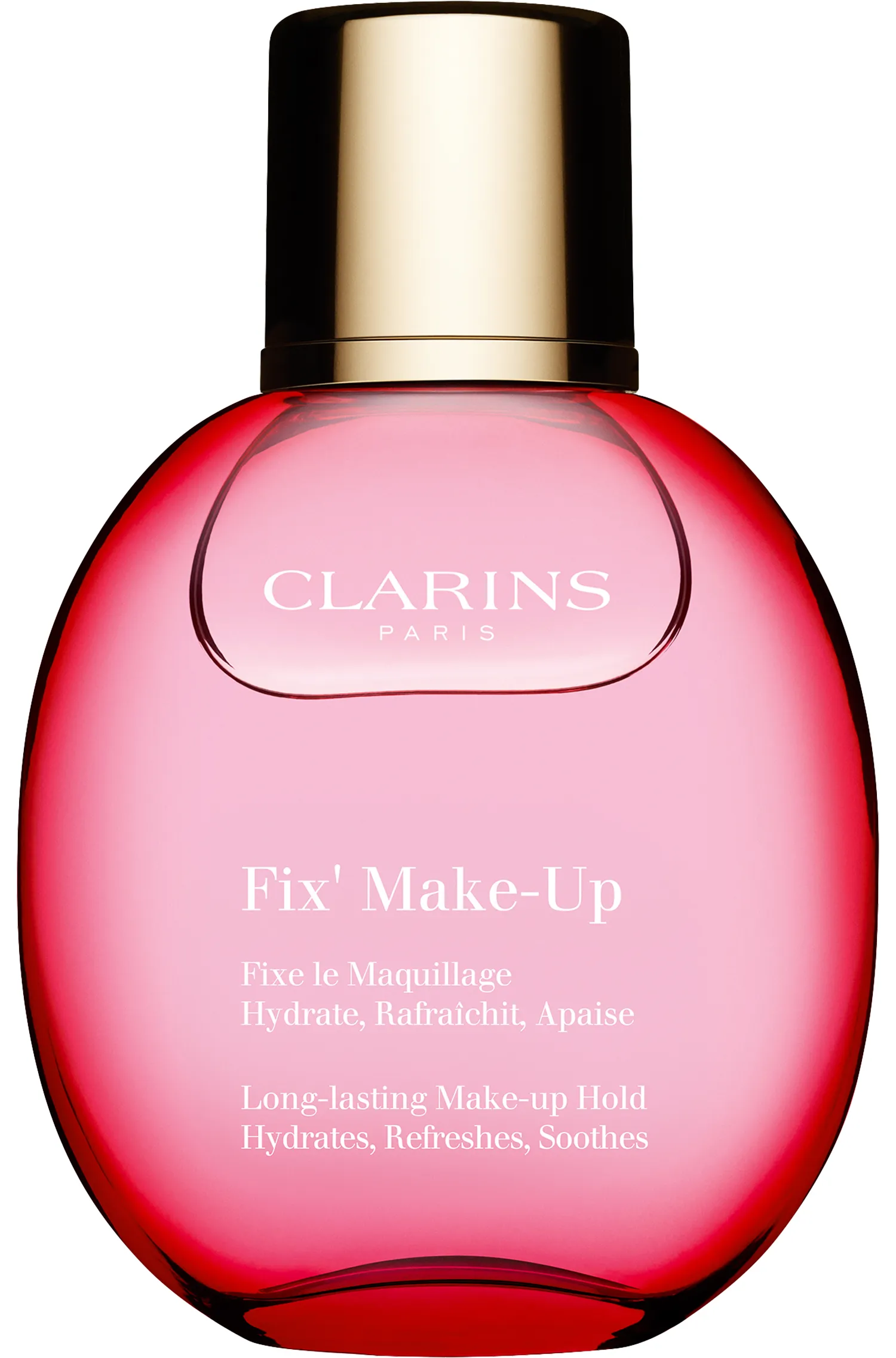 Clarins Brume anti-pollution fixatrice de maquillage Fix’Make Up-50 ml
