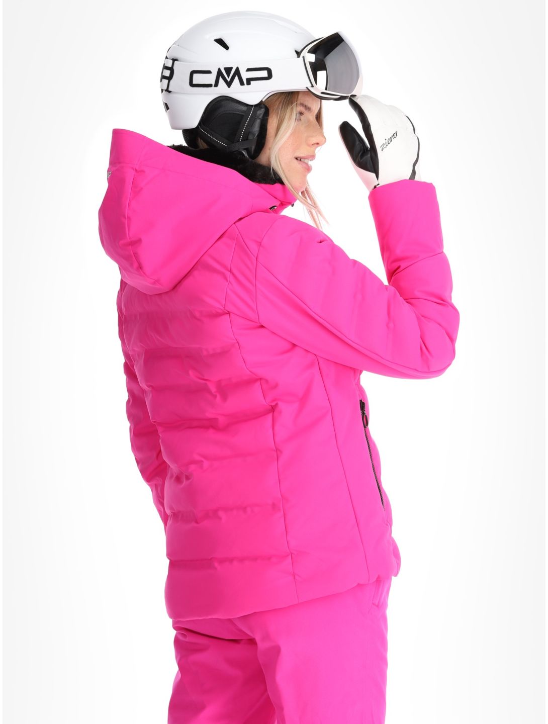 34W4406 ski-jas dames