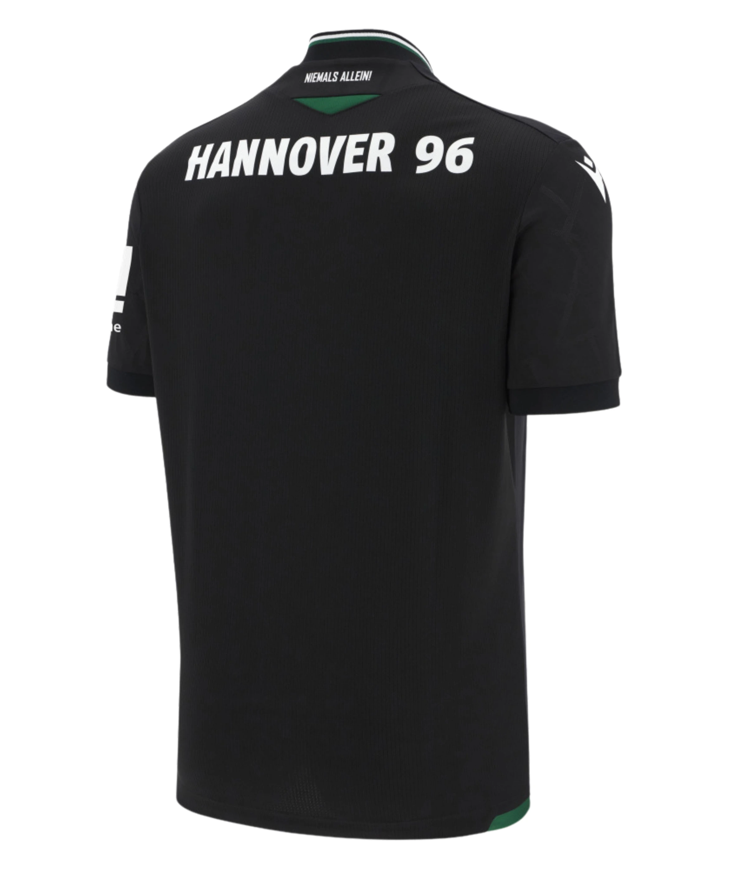 Hannover 96 Uitshirt 2025/26 - Voetbalshirt Duitsland