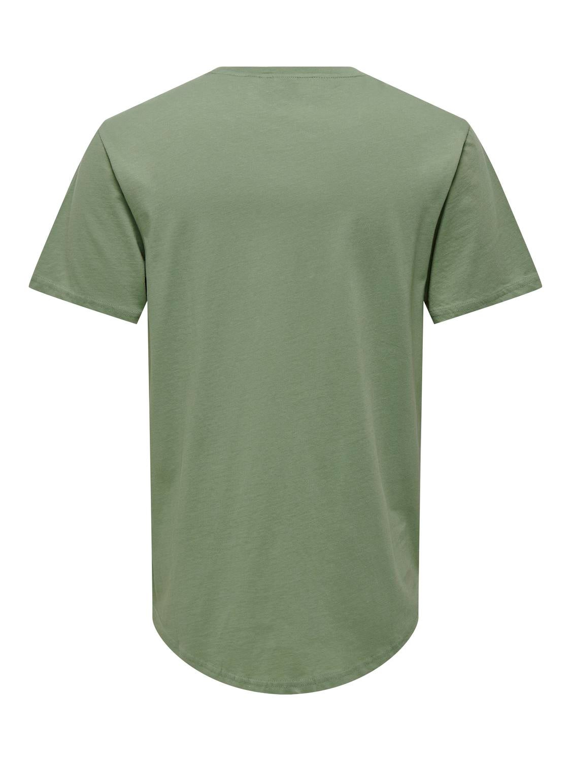 ONSMATT T-shirt Hedge Green
