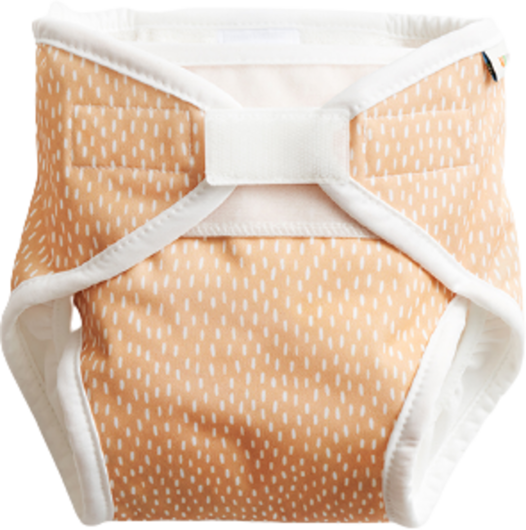 Vimse  All-in-One Stoffwindel M, Yellow Sprinkle