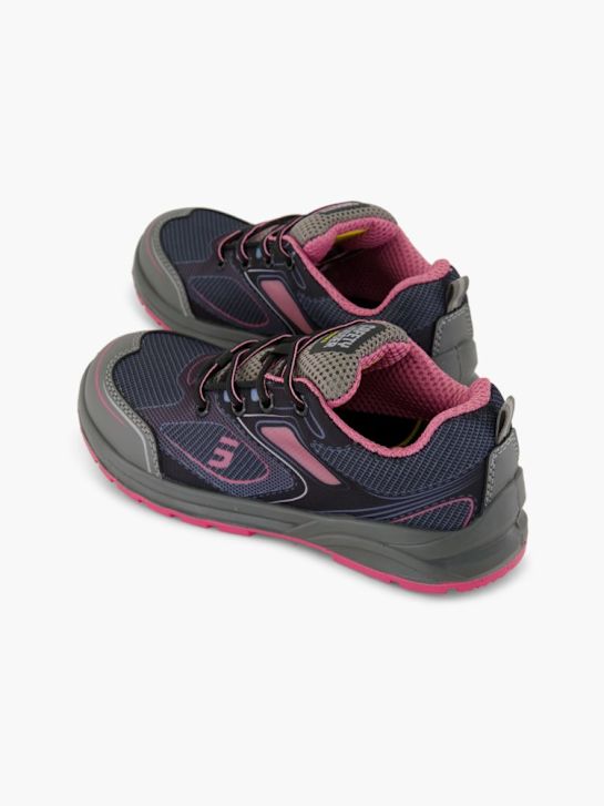 Safety Jogger Sneaker Grau