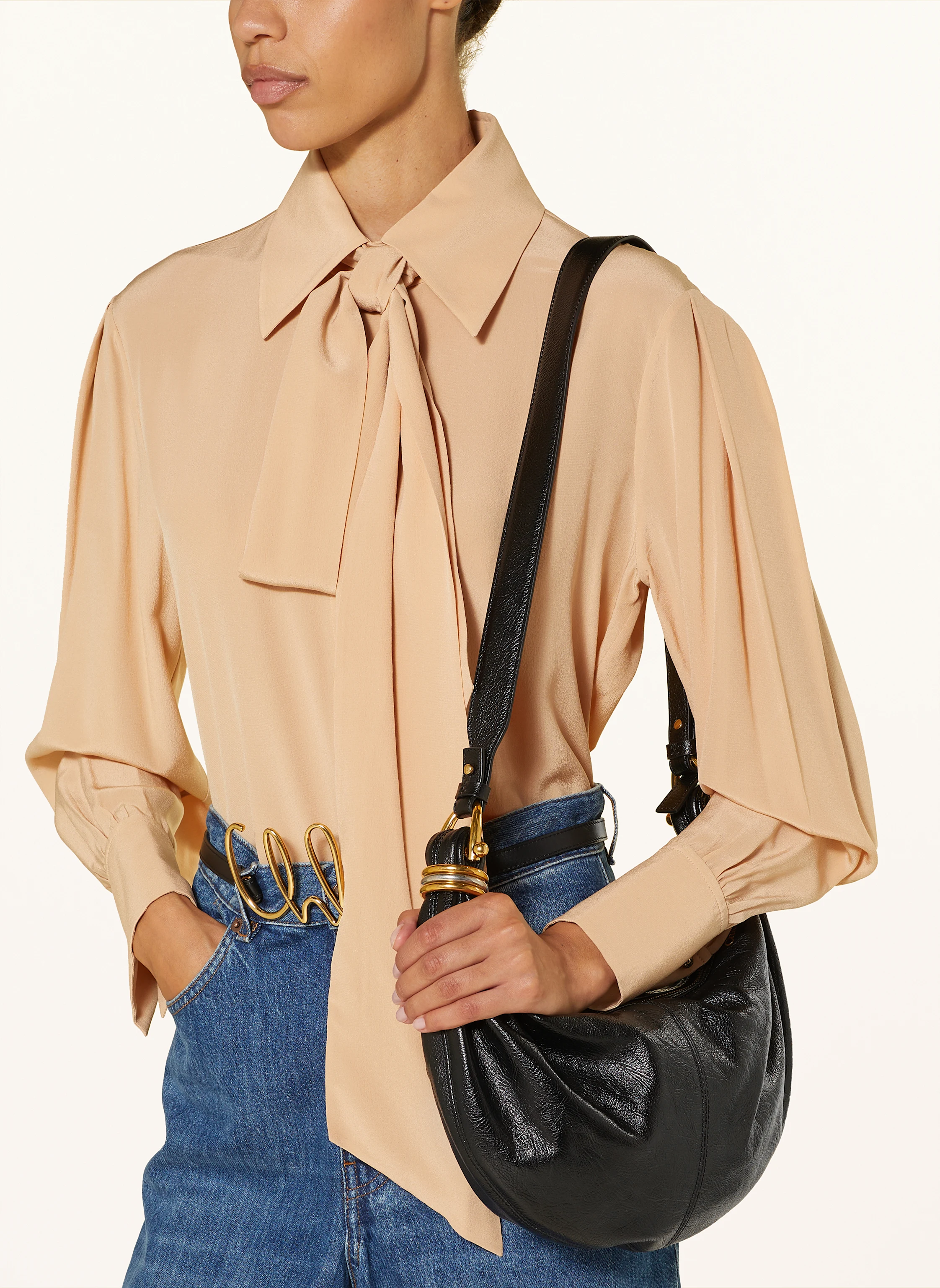 Chloé Hobo-Bag BRACELET