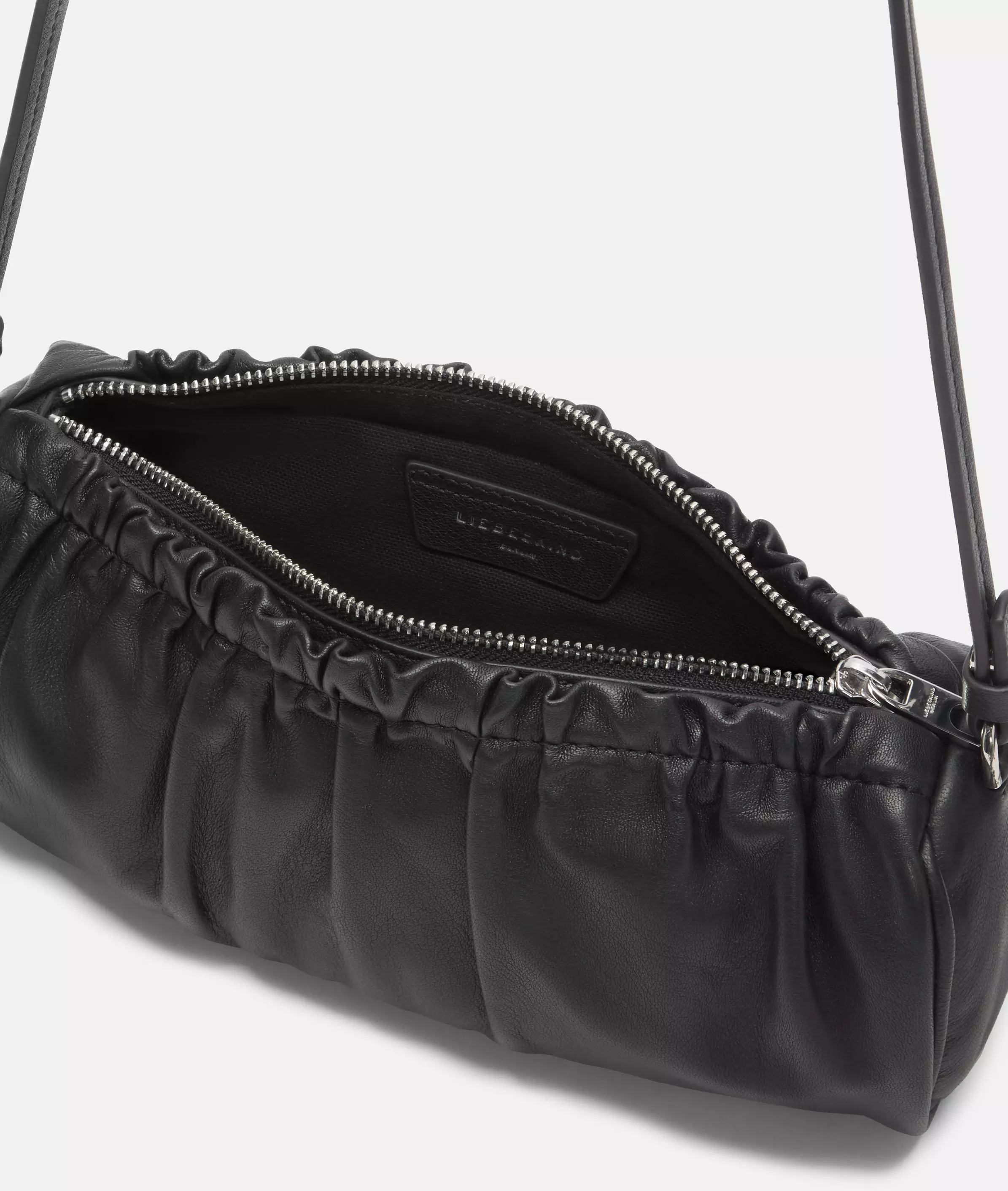 Cloud II Hobo XS Small sheepskin leather hobo bag