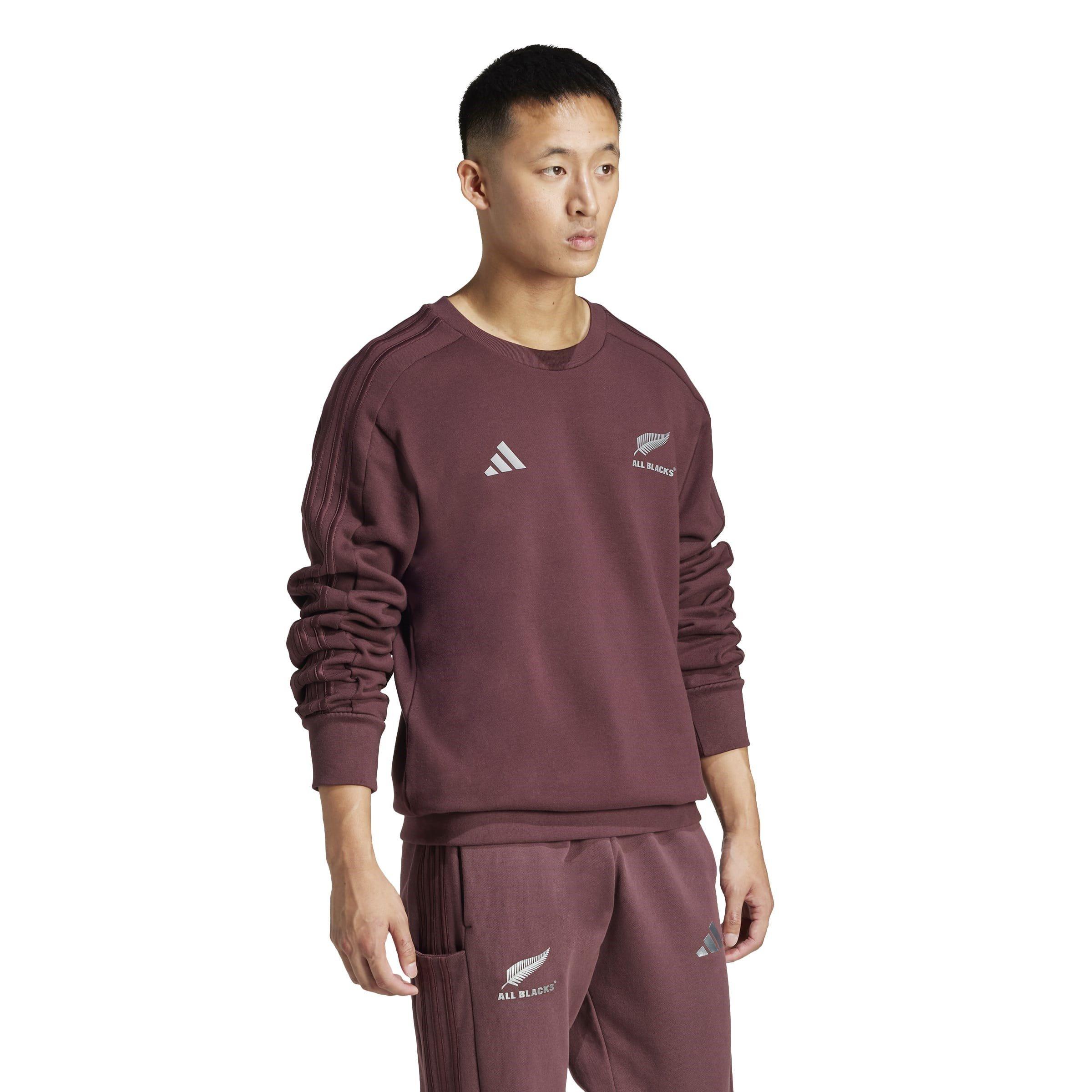 adidas All Blacks Crew Sweatshirt 2025 Adults