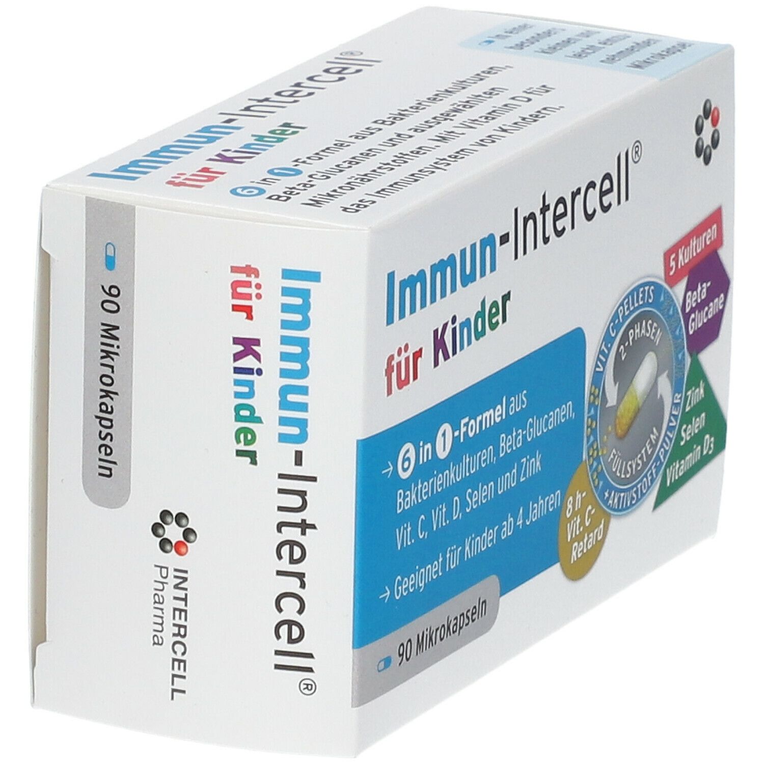 Immun-Intercell® für Kinder