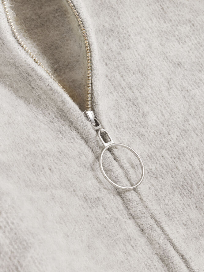 Holzweiler Tine Light Cardigan Lt. grey