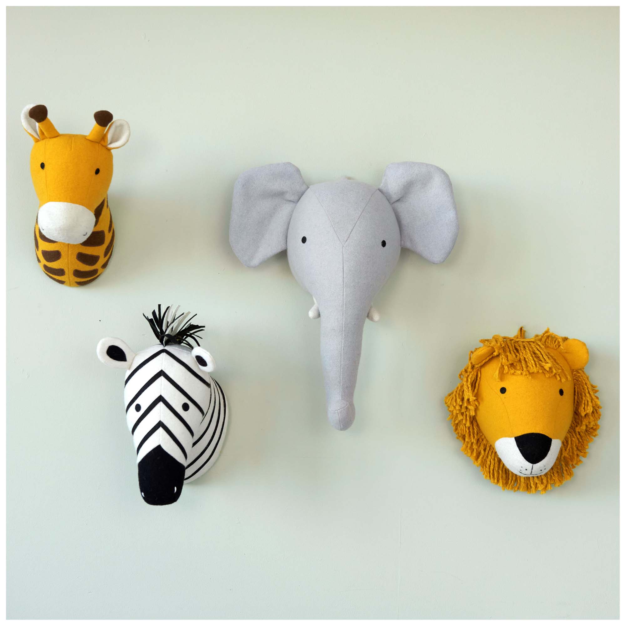Prénatal muurkop zebra wit kopen? - Shop online - Prénatal