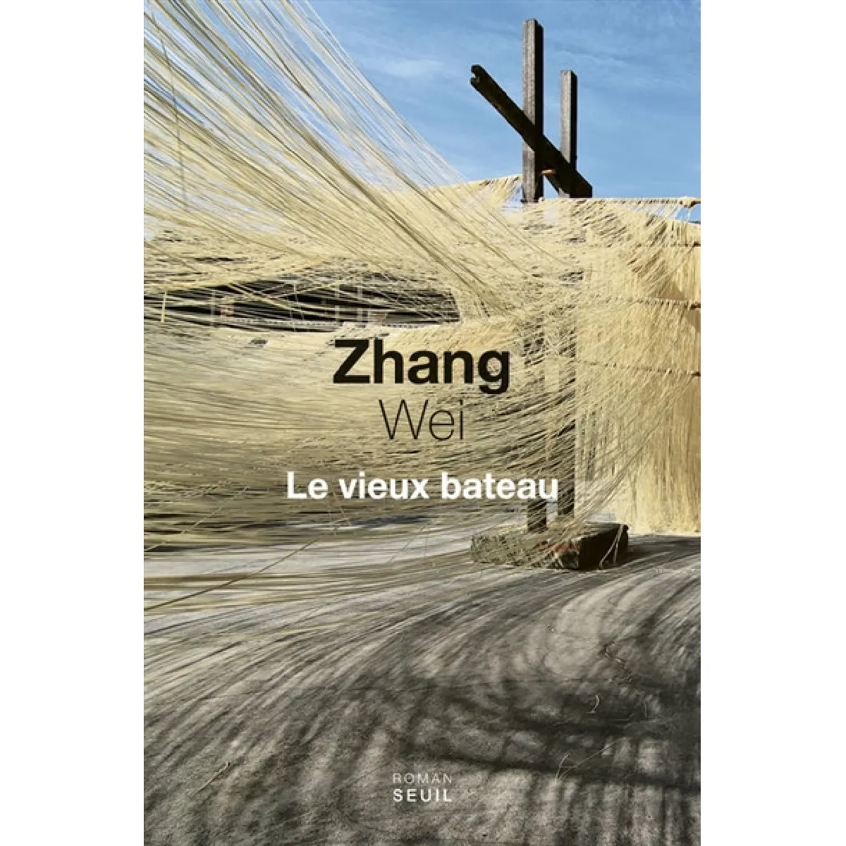 Le vieux bateau · Occasion
