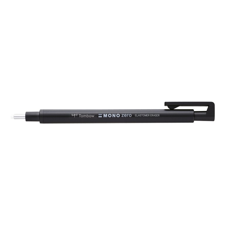 Tombow Radierstift Mono Zero Schwarz