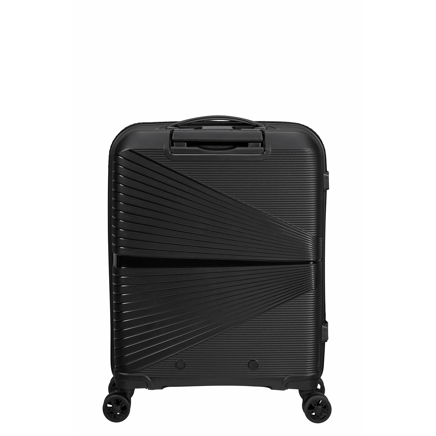 American Tourister Airconic Spinner 55 Frontloader 15.6'' onyx black