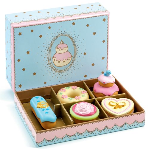 Djeco gebakjes prinses