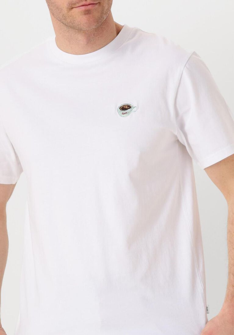 witte forét t-shirt element t-shirt